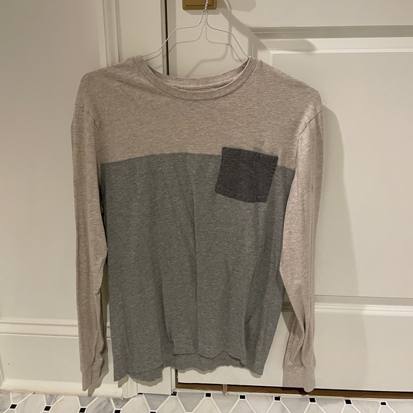 Jcrew men’s long sleeve